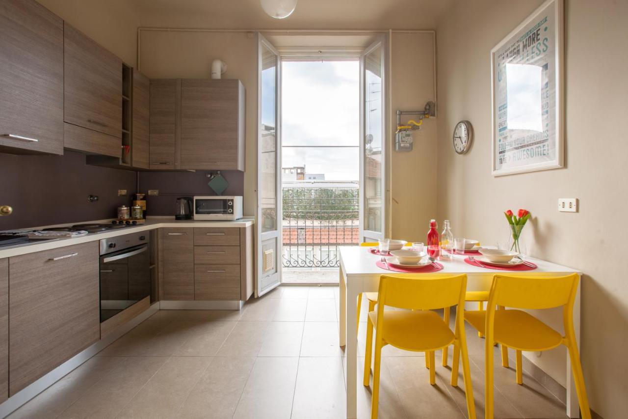 Apt With Balcony - 50 M Far From Pagano M1 Apartment Milan Exterior photo