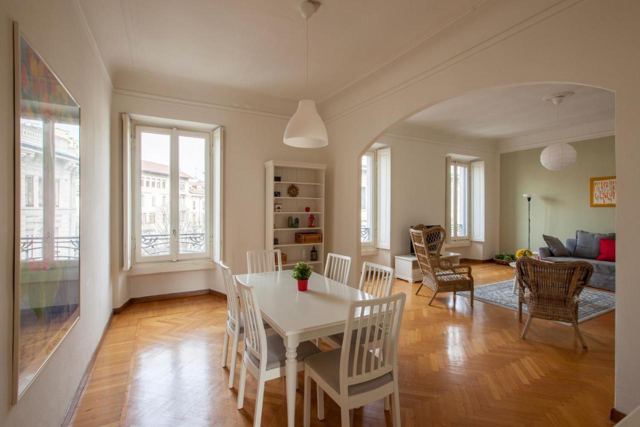 Apt With Balcony - 50 M Far From Pagano M1 Apartment Milan Exterior photo