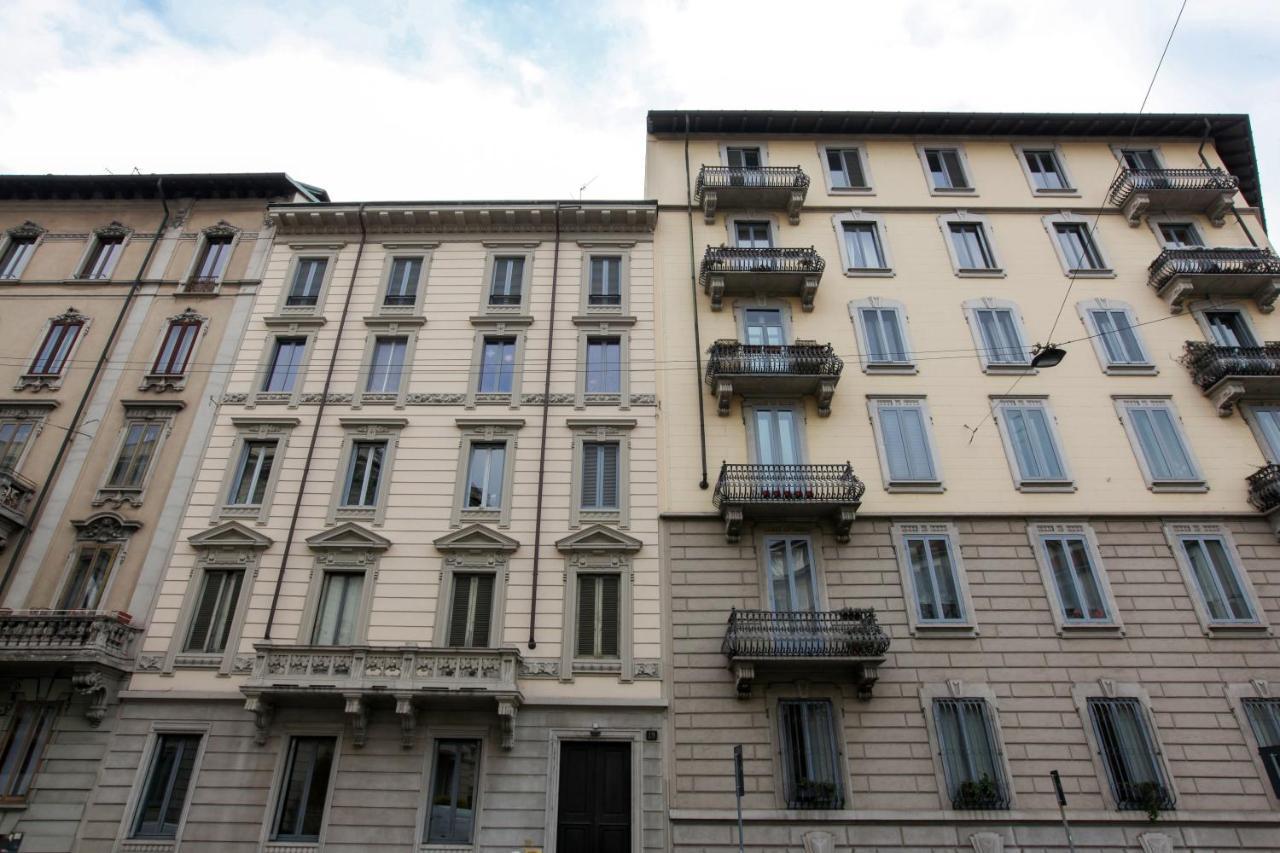Apt With Balcony - 50 M Far From Pagano M1 Apartment Milan Exterior photo