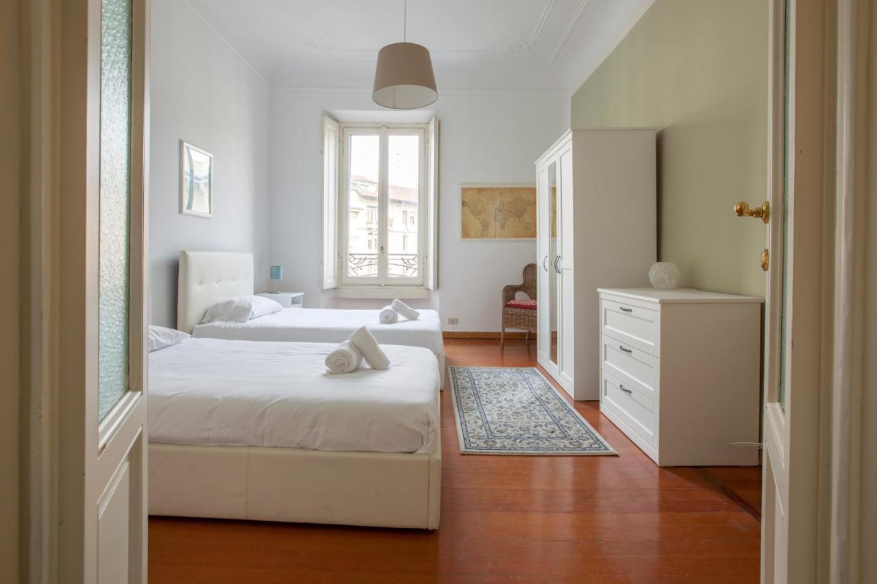 Apt With Balcony - 50 M Far From Pagano M1 Apartment Milan Exterior photo